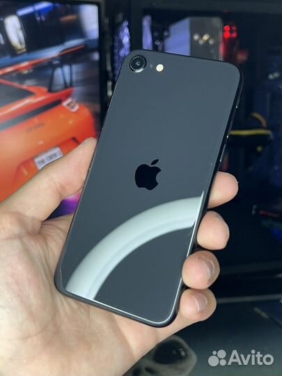 iPhone SE (2020), 128 ГБ