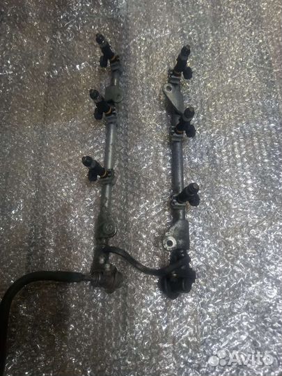 Nissan murano z50 топливная рампа