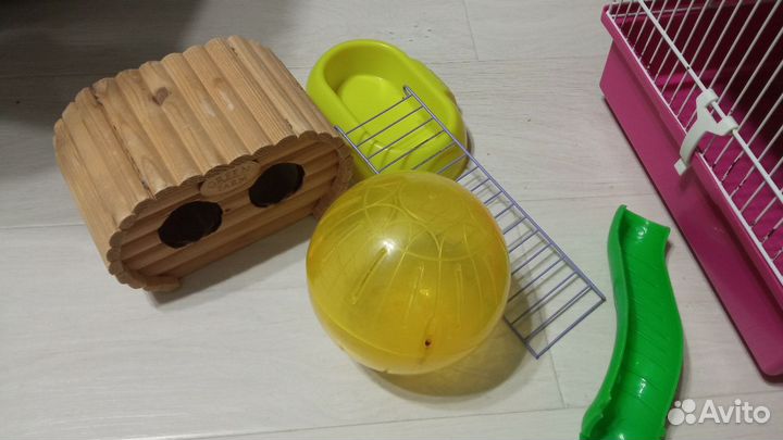 Клетка для хомяка, крысы