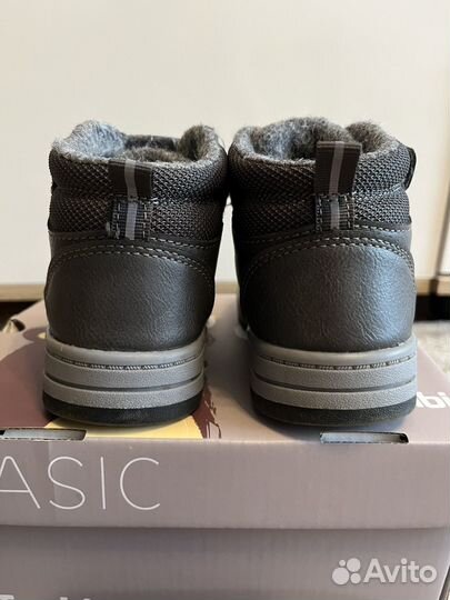 Ботинки демисезонные Tombi 25