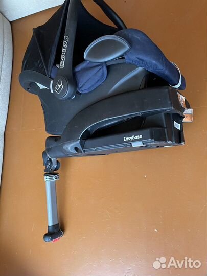 Детское автокресло от 0 до 8