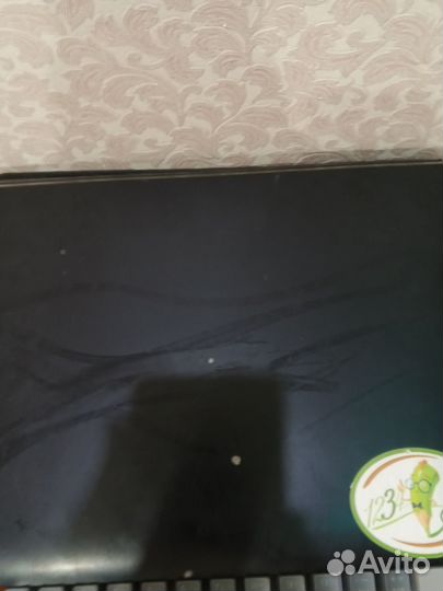 Ноутбук lenovo