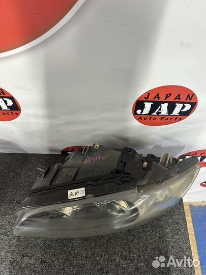 Фара BMW 1 E87 рестайлинг комплект