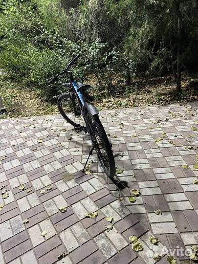 Велосипед timetry 29