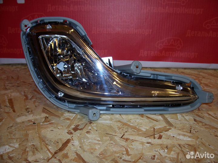 Противотуманная фара Hyundai solaris 2011-2014