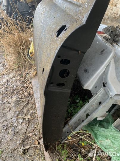 Газ 21 газ 22 левая передняя дверь