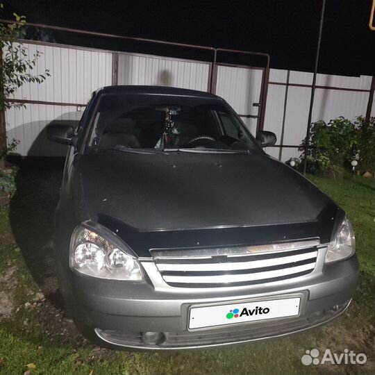 LADA Priora 1.6 МТ, 2007, 272 000 км