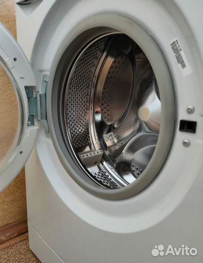 Стиральная машина indesit wiun105