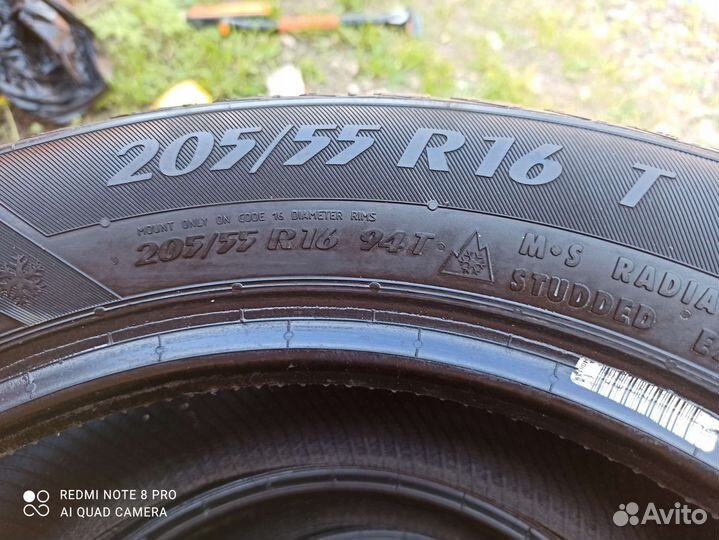 Matador MP 30 Sibir Ice 2 205/55 R16 94T