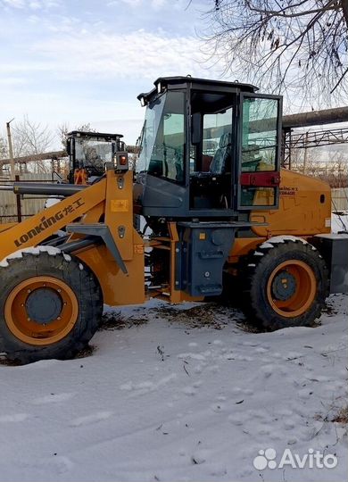 Фронтальный погрузчик Lonking CDM936N AGRI, 2024