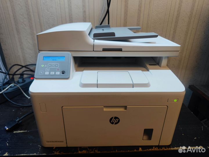 Мфу Лазерный принтер, сканер Canon i-sensys MF4018