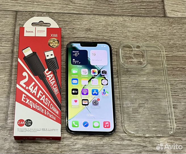 iPhone 13 Pro, 128 ГБ