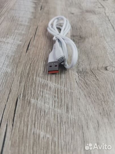 Кабель Vdenmenv Micro Usb 2.4A(новый)