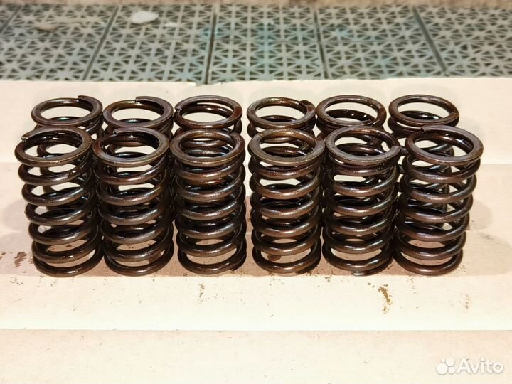Пружина клапана Fiat Brava 1.4 12V