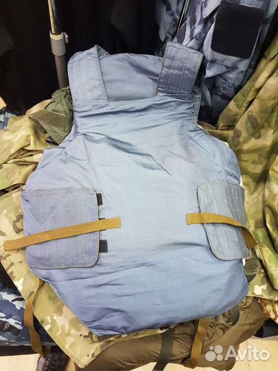 Бронежилет бжсн