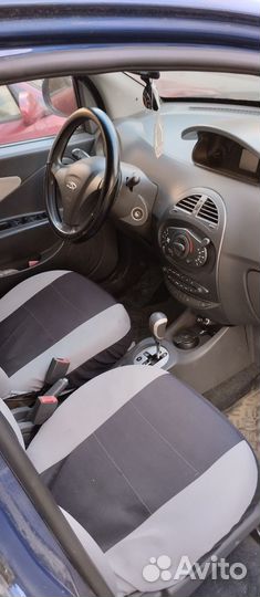 Chery IndiS (S18D) 1.3 AMT, 2012, 148 000 км