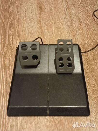 Logitech wingman formula force gp