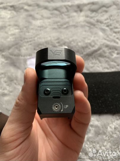 Коллиматорный прицел