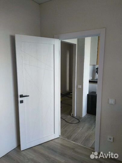 Двери межкомнатные