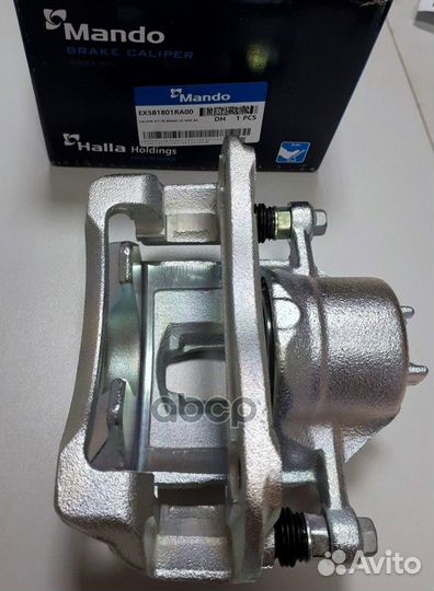 Суппорт тормозной передний левый EX581801RA00 M