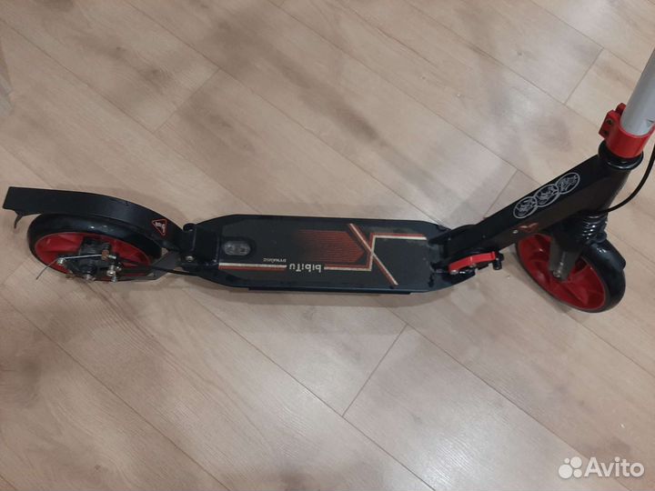 Самокат взрослый бу(не электро)
