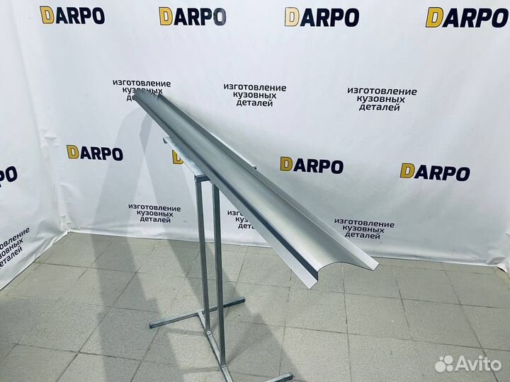 Ремонтные пороги Ford Windstar 1