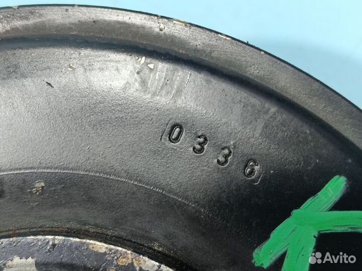 Шкив коленвала для Renault Megane 2,Scenic 2