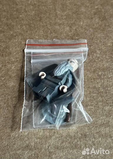 Lego Gandalf минифигурка