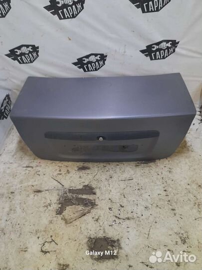 Крышка багажника Opel Vectra B