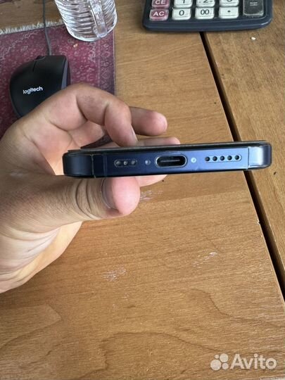 iPhone 15 Pro, 128 ГБ