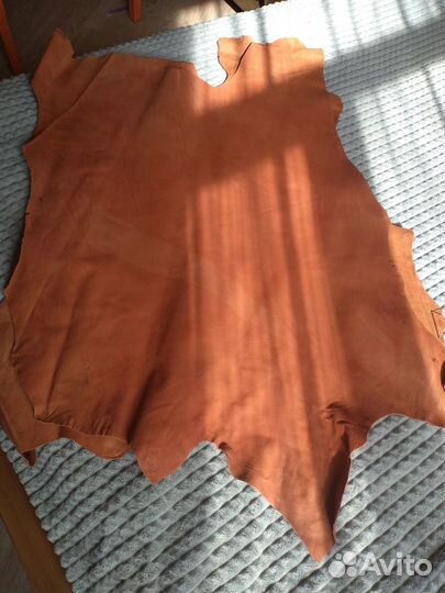 Кожа натуральная