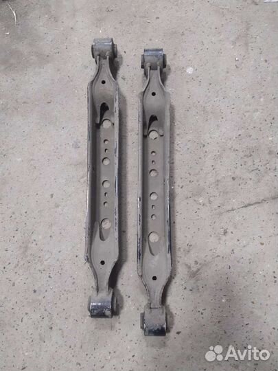 Рычаги задние нижние L nissan qashqai j11