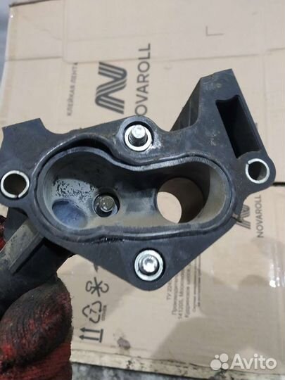 Фланец системы охлаждения Ford Fusion