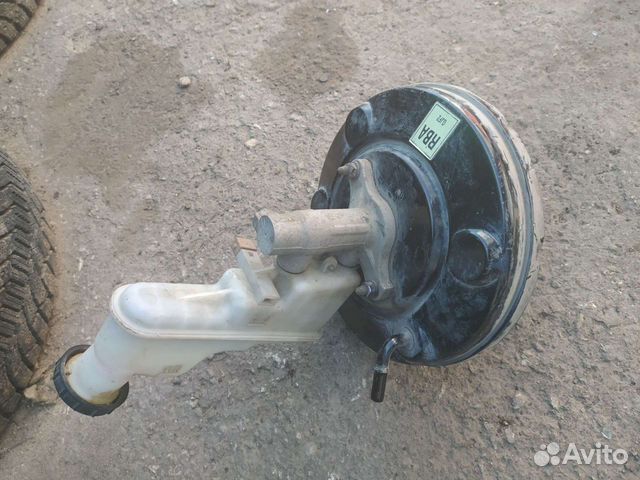 Усилитель тормозов, тормозной цилиндр Kia Rio 3/So