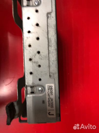 Дисплей информационный Nissan Teana J32