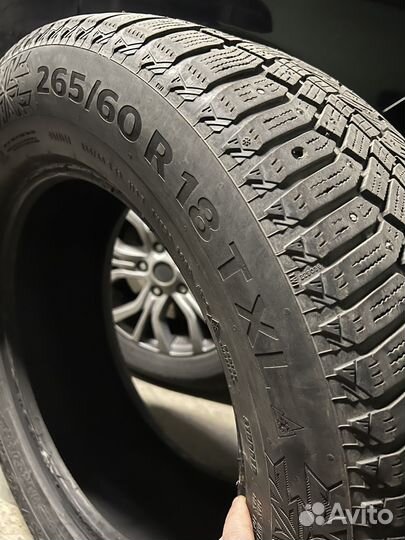 Continental ProContact TX 265/60 R18