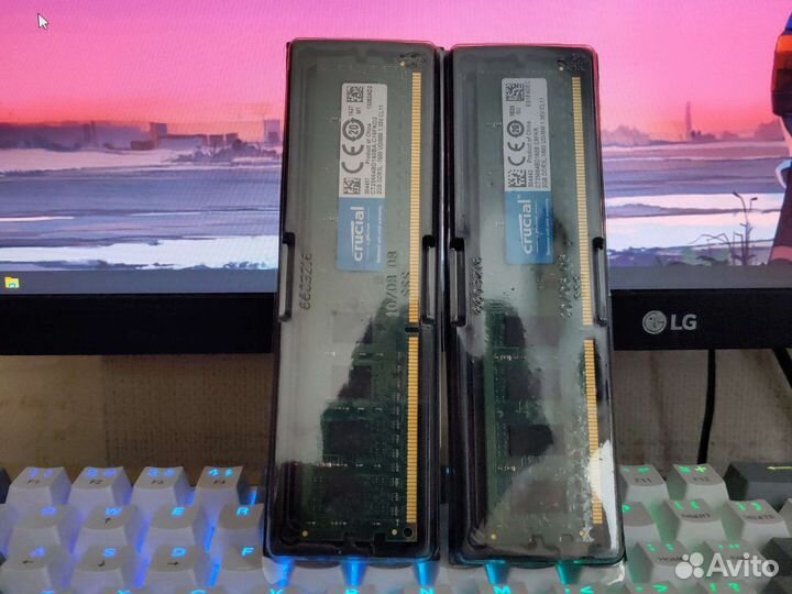 Оперативная память ddr3