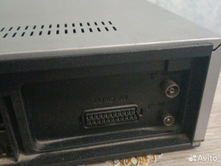 Видеомагнитофон daewoo SV-670K на запчасти