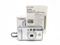 Canon Prima Super 105u Date в упаковке