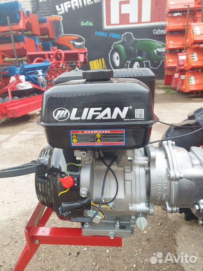 Мотоблок мтз Беларус 012WM lifan 188F