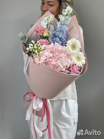 Букет к 1 сентября