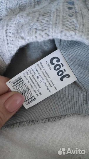 Шапка для девочки