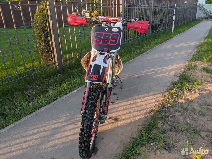 Honda CR125R