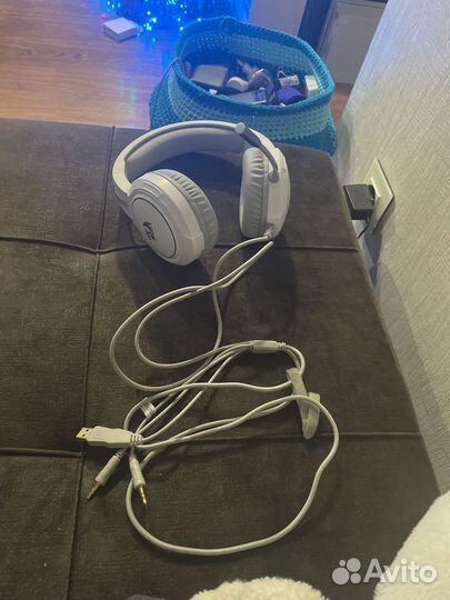 Наушники redragon