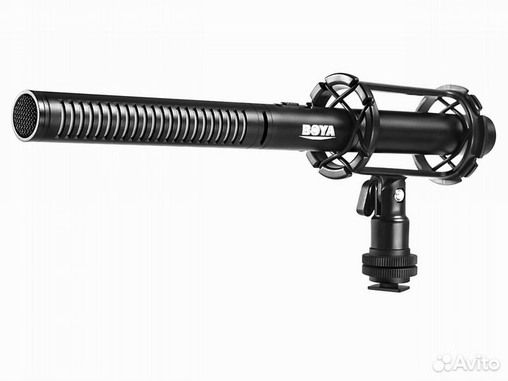 Конденсаторный микрофон Boya BY-PVM1000