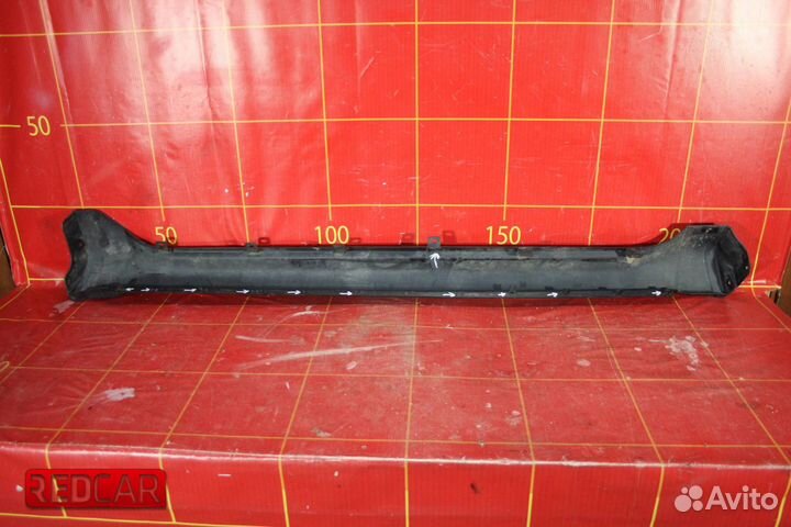 Накладка порога правая Jeep Grand Cherokee WK2 (14