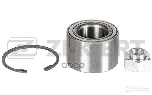 Подшипник ступицы комплект перед./зад. (без AB