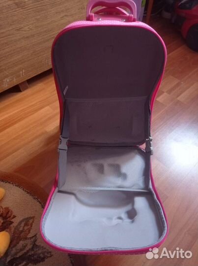 Детский чемодан Hello Kitty