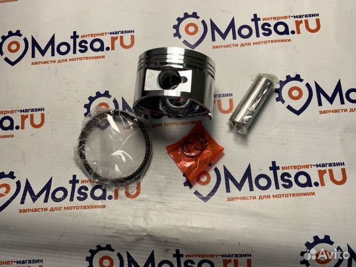 Поршень в сборе 57,4 мм 157QMJ