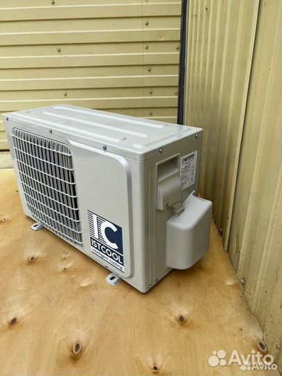 Холодильный агрегат 110 для цветов 5 - 15 м3